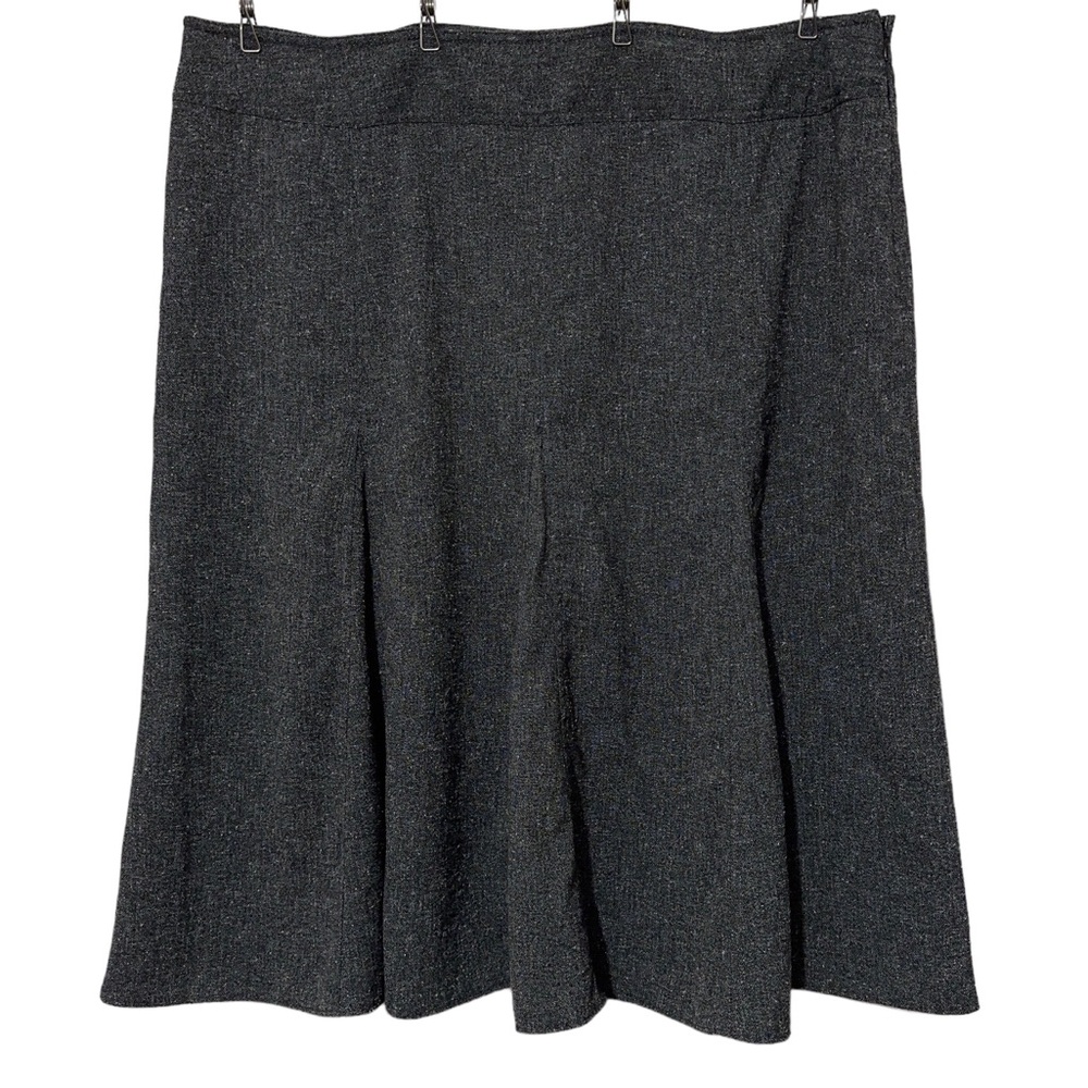 Darjoni Woman Stretch Fit n Flare Skirt Size 18W